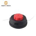 Trimmer head for grass trimmer brush cutter machine