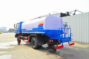 6 M3 Water Sprinkle Tanker Truck