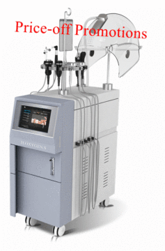 9 Fuctions in Machine Hyperbaric Oxygen Beauty Salom Equipment