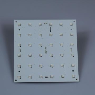 Πολύχρωμο Ψηφιακό Dimmable Colour LED Panel Light