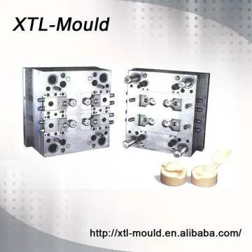 Different Type of Mineral Water Bottle Cap Mould Maker China
