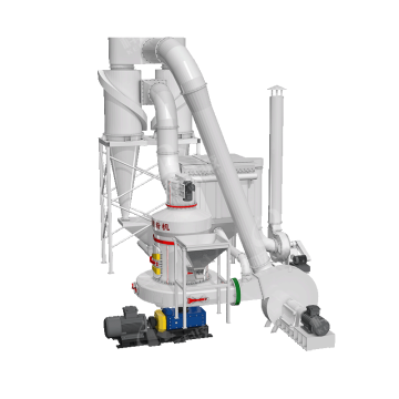 Factory Price Grinding Mill for Calcite, Chalk, Limestone, Dolomite, and Kaolin Materials