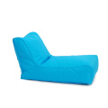 Chaise de canapé gonflable paresseux de sac de sommeil de salon