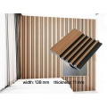 PS Wall Panel Skirting Treatment Treatment การช่วยเพิ่มความเข้ากันได้ของอาคาร