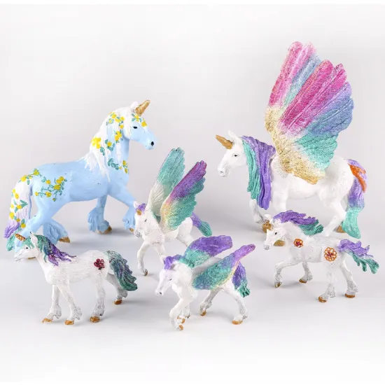 Wholesale Non-Toxic Kids Art Craft Set: Washable Drawing Kit, Modeling, Coloring & Painting Toy