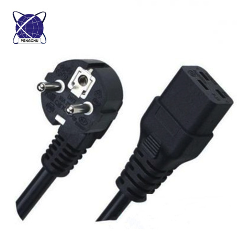 EU AC power cord/ power cable