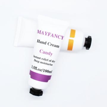 sweet candy scent hand cream lotion for skincare