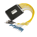 SC FO PLC Optical Fiber Optic Splitter Box