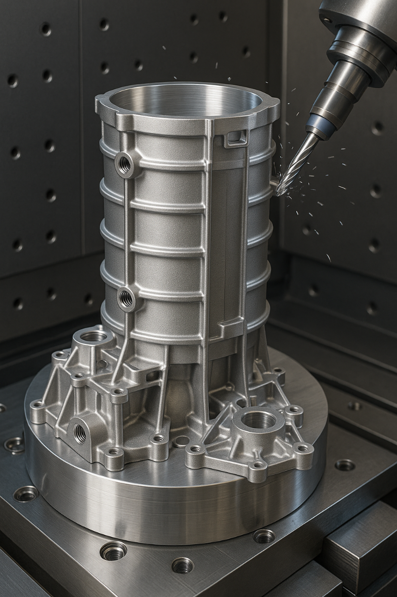 top die casting companies in the world