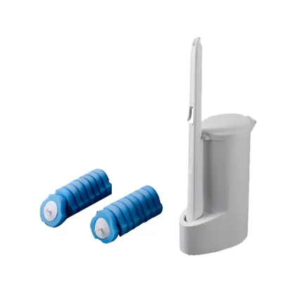 Topwill Home Cleaning Tools Bathroom Toilet Brush