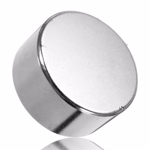 N50 D30 * 10mm Grand aimant rond en néodyme de terres rares