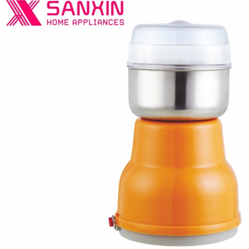 Coffee Bean Grinder Mini Coffee Grinder with Stainless Steel Bowl Supplier