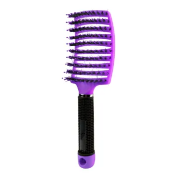 Customizable Sensory Fidget Toys and Detangling Hairbrush for Adult Relaxation and Focus