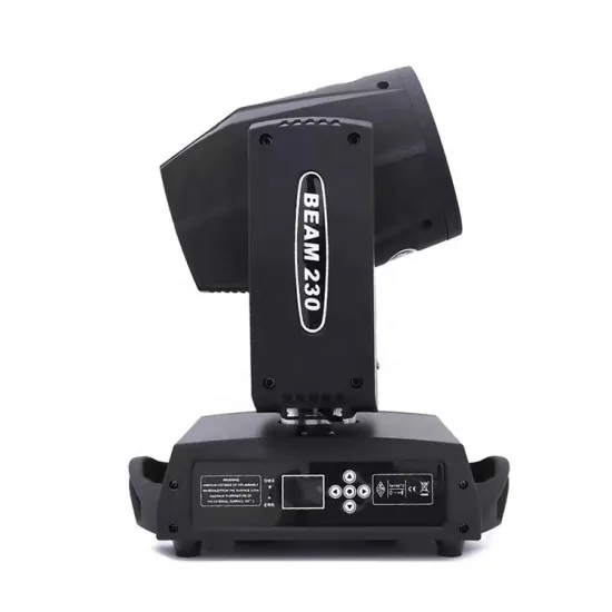 Professional 230W 7R Sharpy Beam Moving Head DJ Light