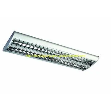 T5 Extruded Aluminum Fluorescent Light Fixture