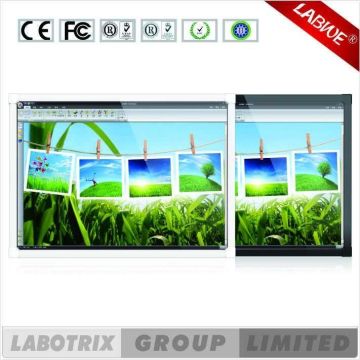 78 Inch School Infrared Interactive Smart Whiteboard For Digital Classroom
