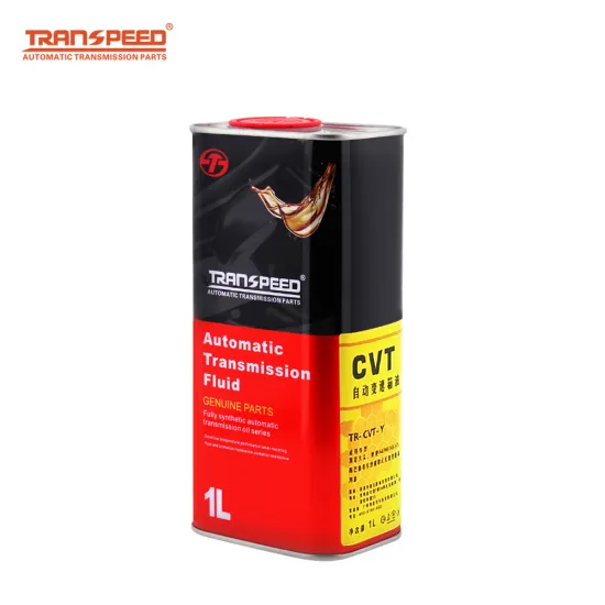 Transpeed Hot Sale CVT Transmission Fluid Oil Lubricant - CVT Yellow Tr-CVT-Y