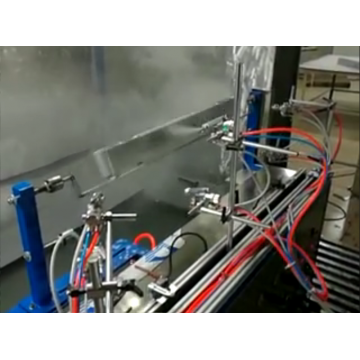 Industrial Surrounding Type of Paintng Machine