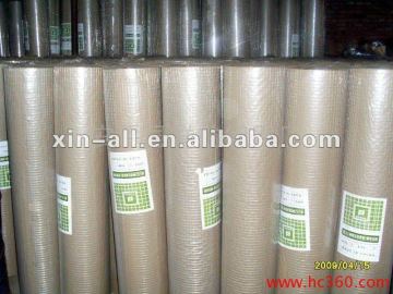 hot-dipped galvanized wire mesh factory