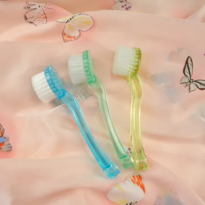 Japanese Rotating Facial Cleansing Brush: The Ultimate Tool for Deep Skin Cleansing