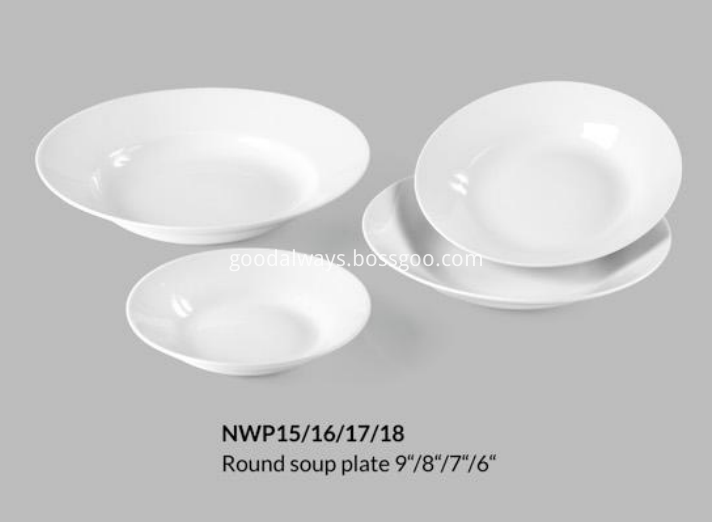 soup plate