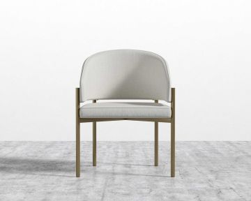 Modern Antique Luxury Solana Dining Chair