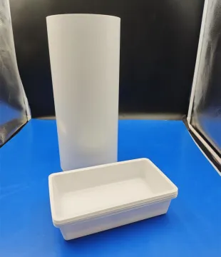 White HIPS sheet for Refrigerated food packaging