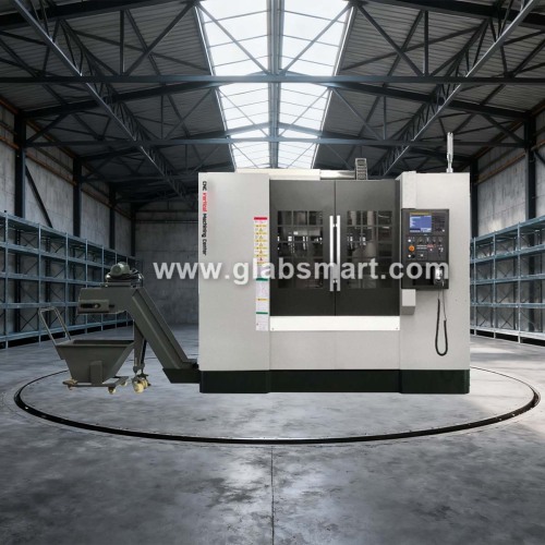 LS BSC 1160 Вертыкальная апрацоўка Цэнтр