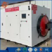 Hervidor de desparafinado a vapor con calefacción eléctrica completamente automático