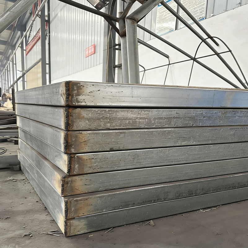 galvanized steel weld