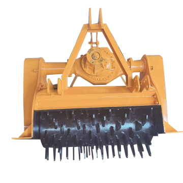 Three-point Suspension Tractor Stump Crusher for Sale