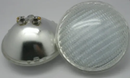 2 years warranty IP68 waterproof 12v 36w cool light par56 led pool light