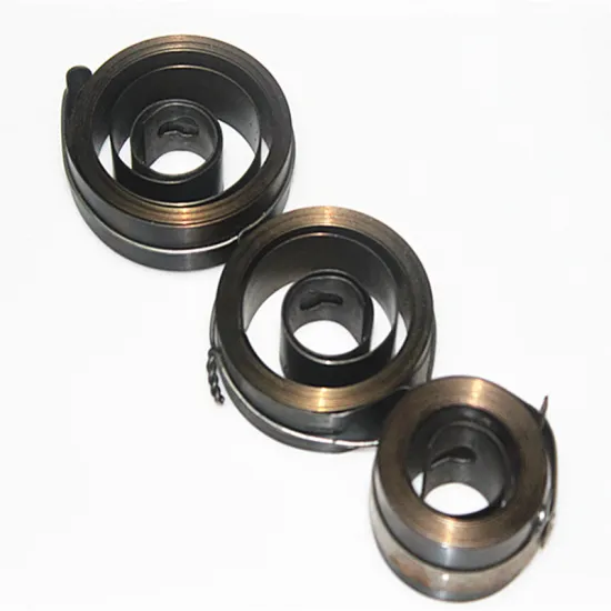 Auto electrics toys machine lock elevator scroll springs