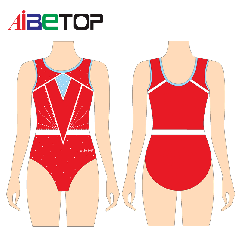 OEM mystique gymnastic leotards