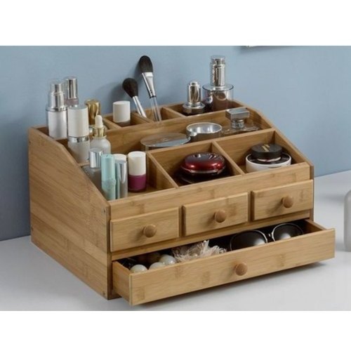 Wooden Cosmeitc Packaging Box