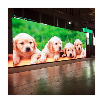 HD GOB P1.25mm LED Indoor Display for Conferences, Events, and Malls - Waterproof, Dustproof, Capacitive Touch