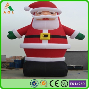 Custom christmas decoration sale, christmas santa