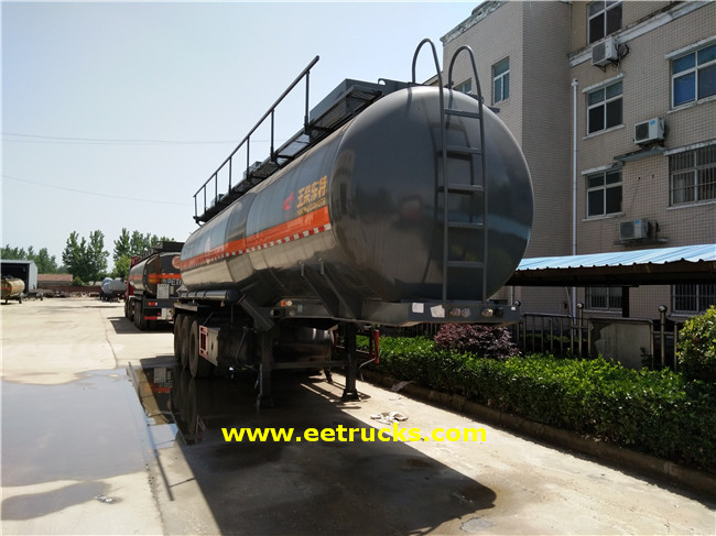 Ammonia Tank Trailers