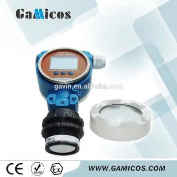 RS485 Ultrasonic Water Tank Level Indicator