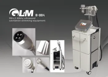 Ultrasound Cavitation Slimming Machine Device For Skin Rejuvenation Treatment, Weight Loss
