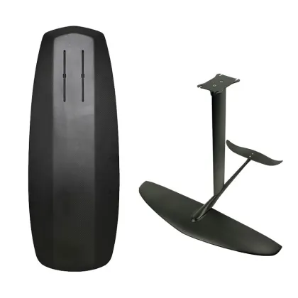 Composite Full Carbon Fiber 3K Surface Pumping Foiling Surfboard Wing: Premium Surfboards and Foils