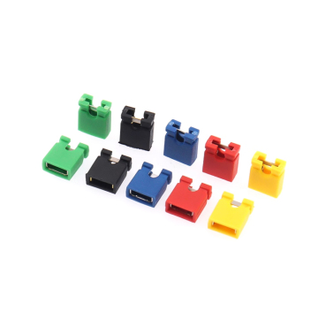 2.54mm Jumper Cap Shorting Block Connection Block
