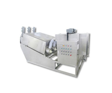 New Environment-friendly Sludge Treatment Equipment