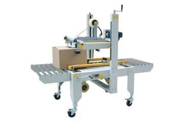 Top & Bottom Driven Case Sealer