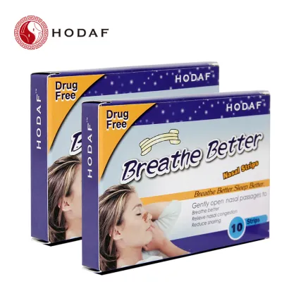 Better Breathe Right Nasal Strips