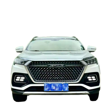 Używana sprzedaż HOT 2020 Jetour x95 1,6T SUV - Duży przestrzeń 5 siedzeń samochodowy z Chin