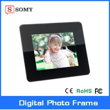 8 Inch wholesale promotional Digital Photo Frame with Basic Fuction