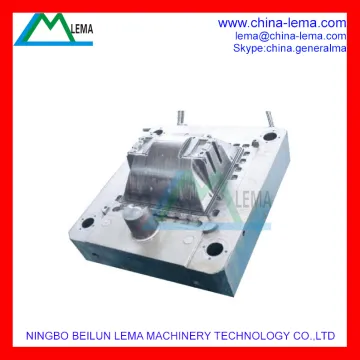 Light die casting mould