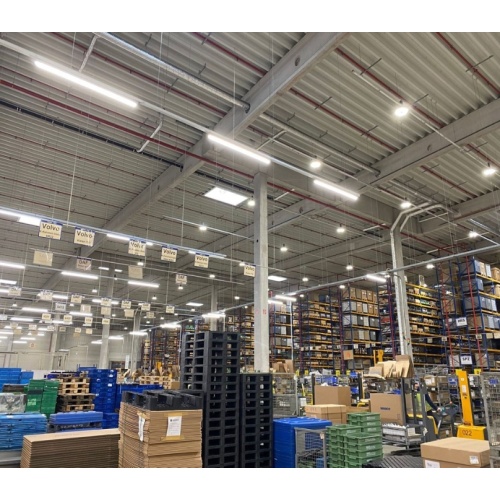 Changement de lumière LED CCT & Power 1200mm 10W / 25W / 40W / 50W