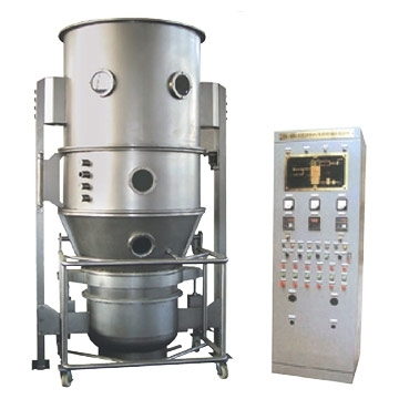 FG fluidized dryer